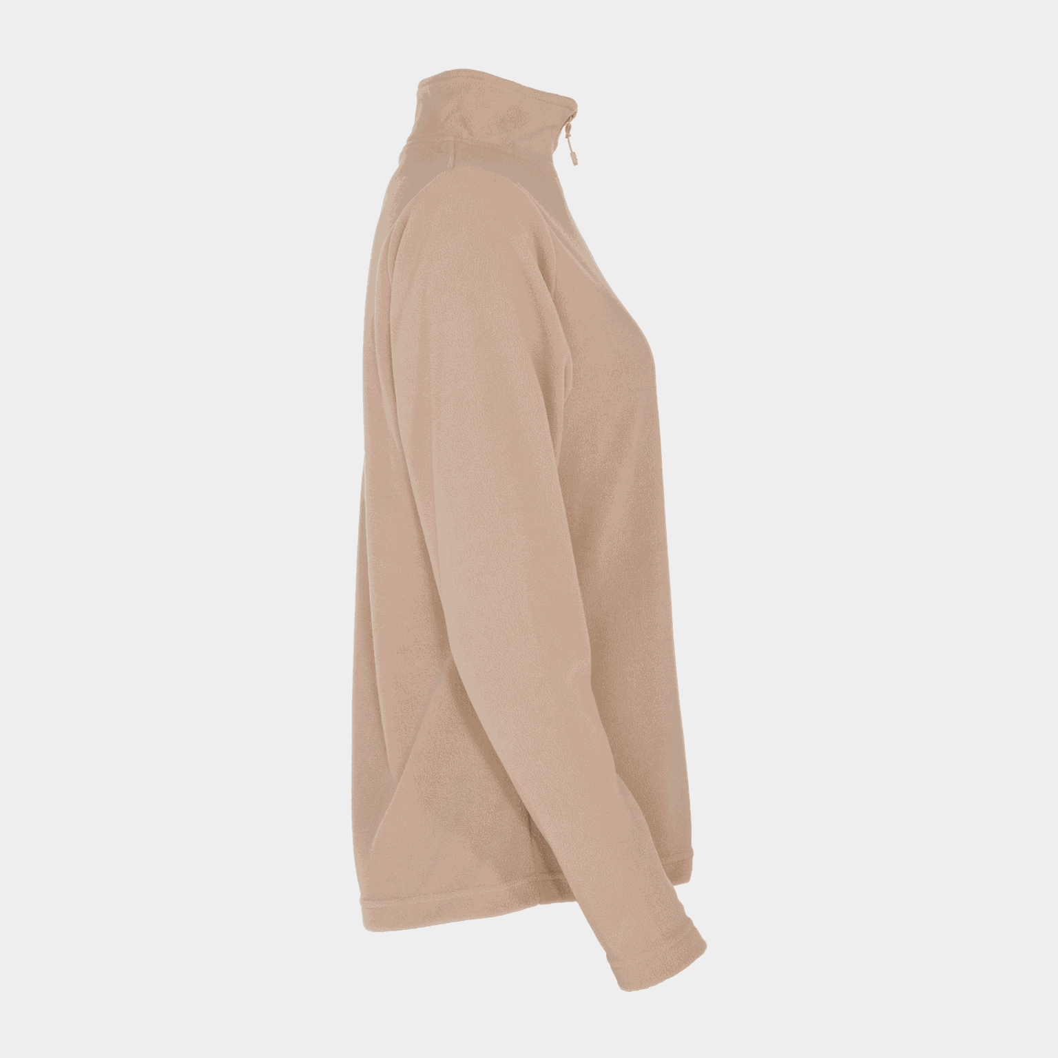 Skjolden Recycled Fleece Sweater fleecegenser, dame - full image 2