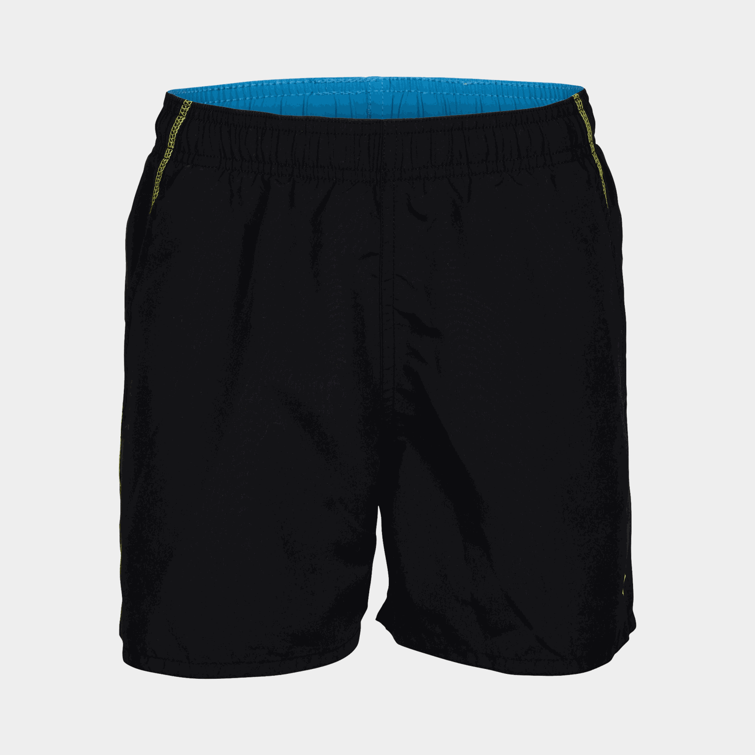 Boys' Beach Boxer Solid, badeshorts - full image 3