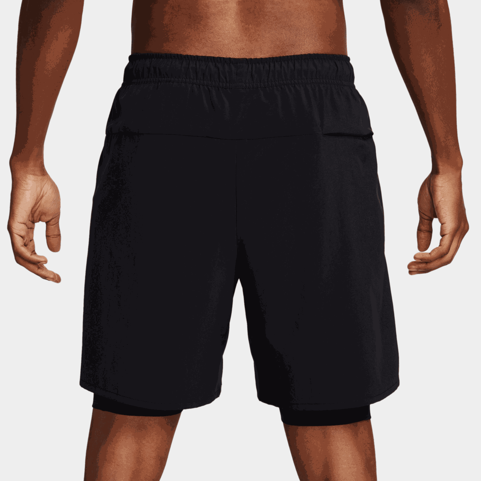 Unlimited Dri-FIT 2-in-1 Versatile Shorts, treningsshorts, herre - full image 2