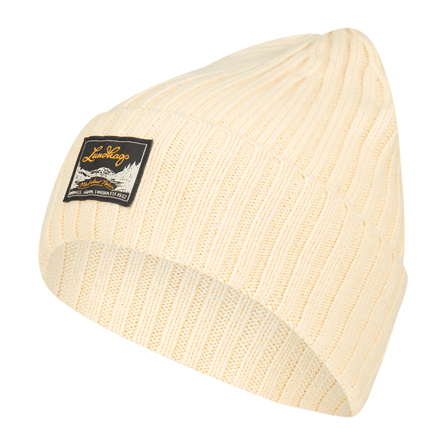 Lundhags Knak Wool Beanie, lue