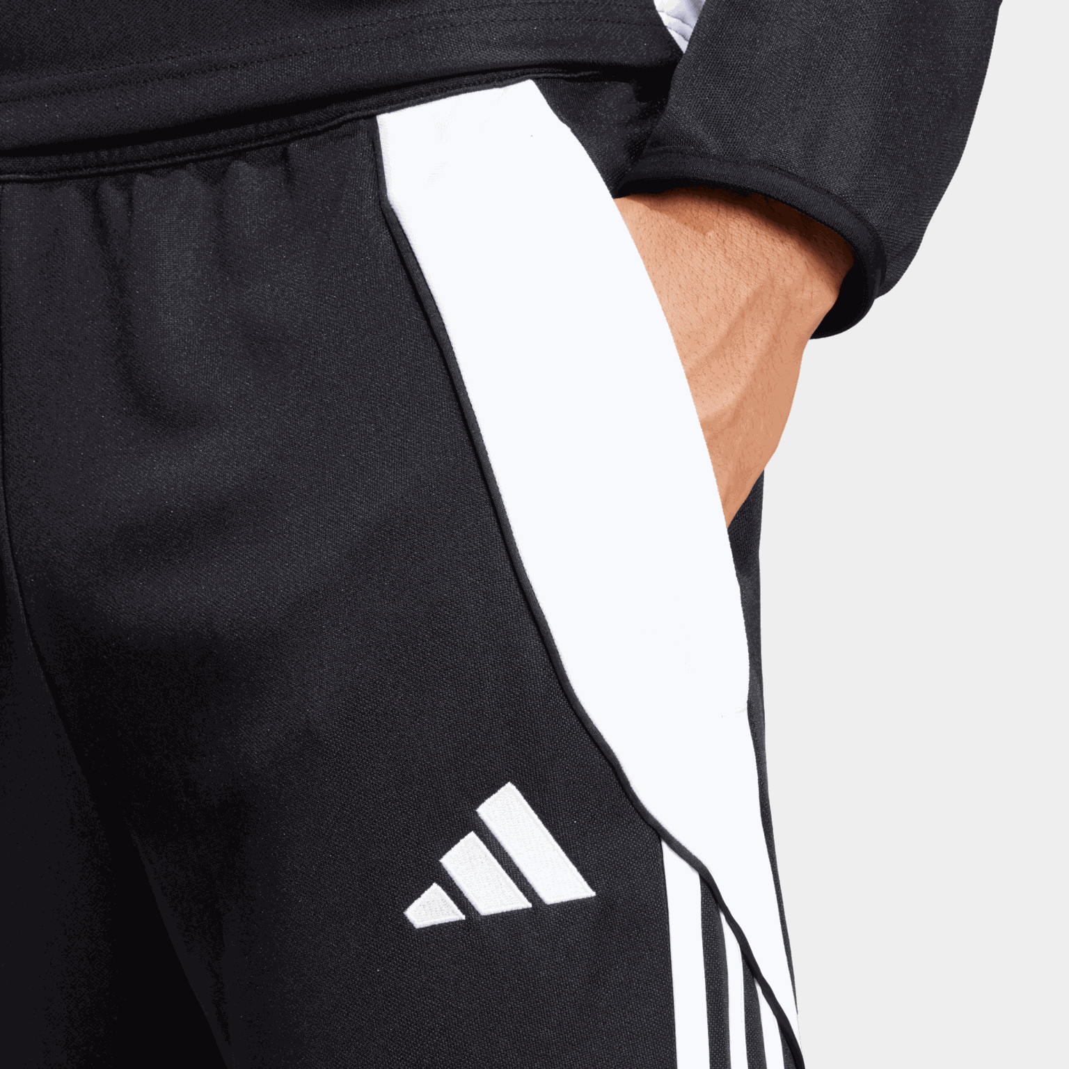 Tiro 24 Training Pant, treningsbukse, herre - full image 3