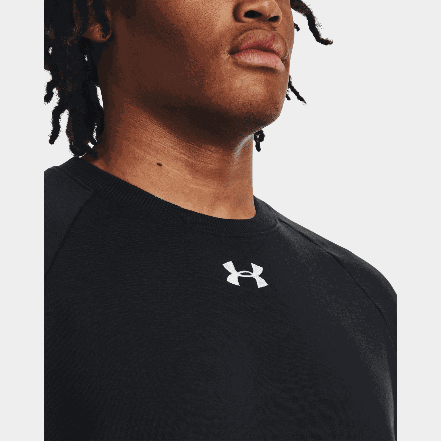 Rival Fleece Crew, genser, herre - full image 4