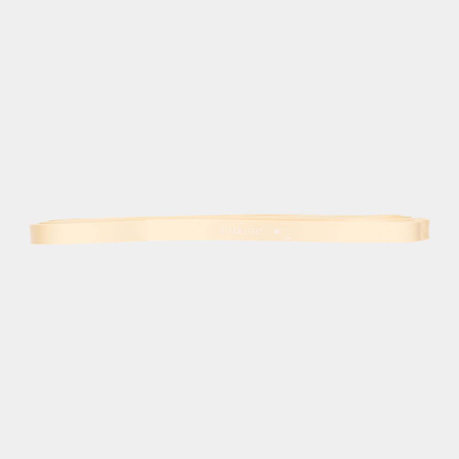 Resistance Band Light, treningsstrikk lett - full image 1
