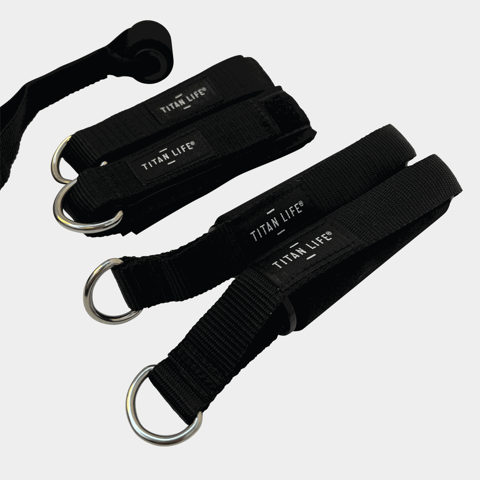 Exercise Tube Set, motstandsbånd sett - full image 3