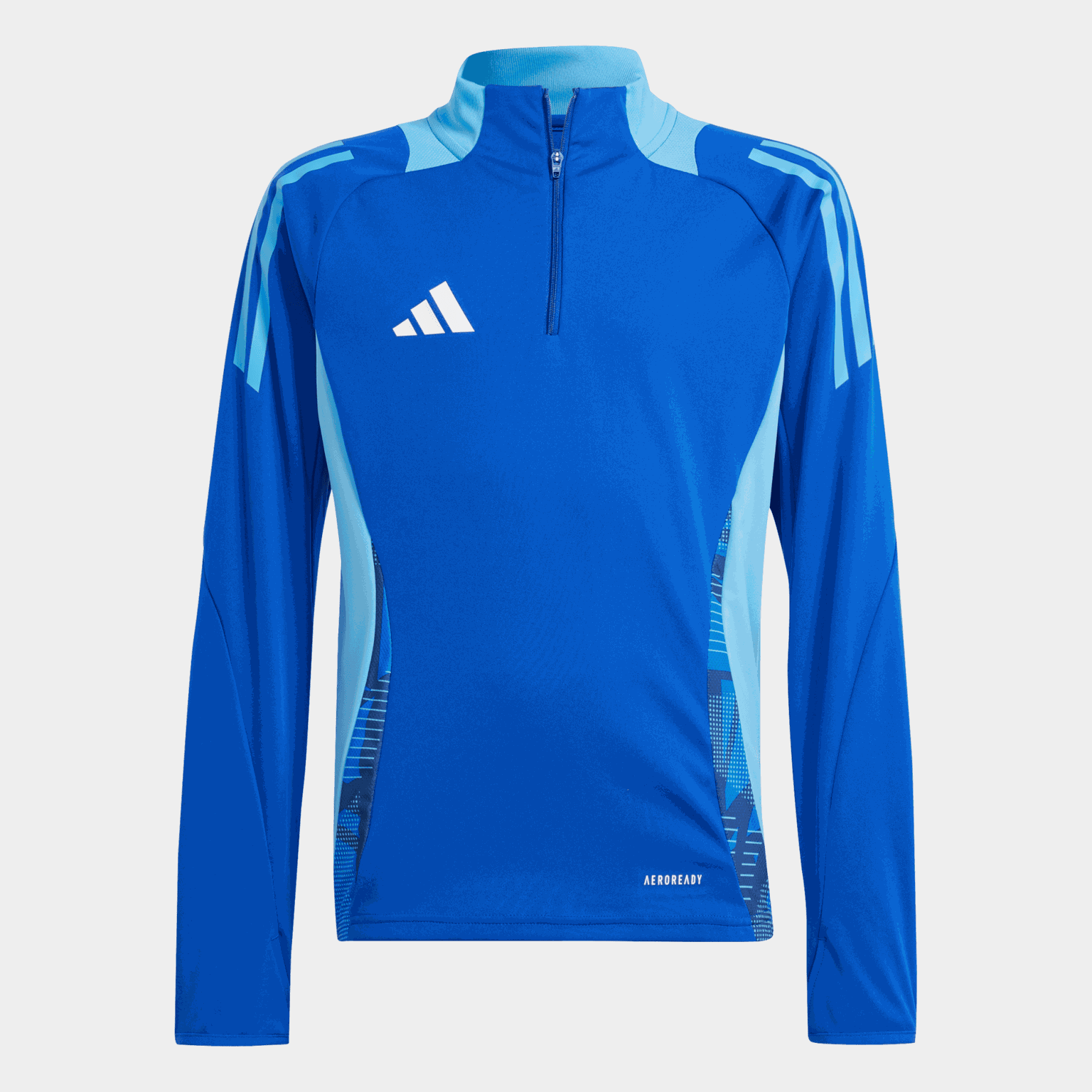 Tiro 24 Competition Training Top, treningsgenser, junior - full image 1