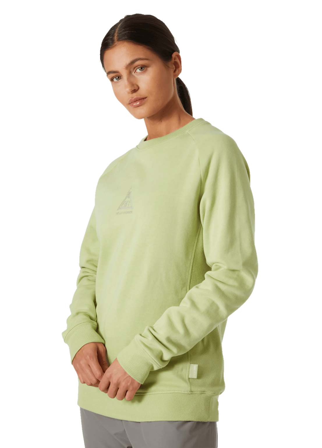 Helly Hansen F2f Organic Cotton Sweater genser, dame
