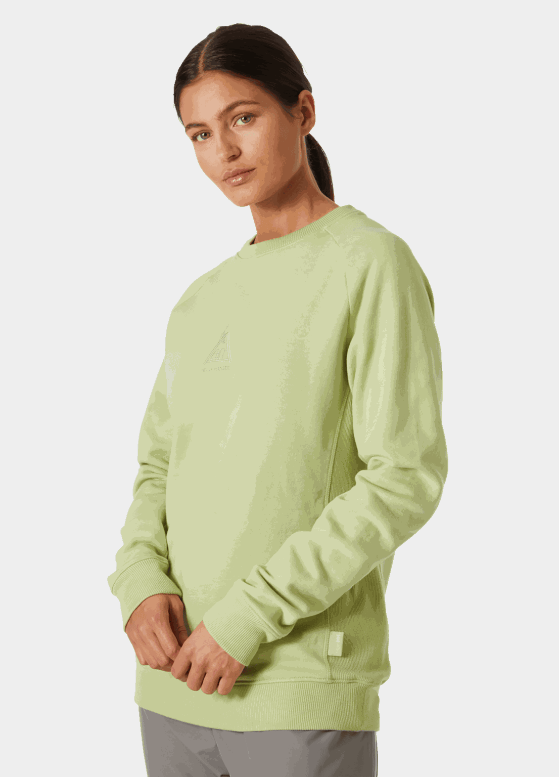 F2f Organic Cotton Sweater genser, dame - full image 1