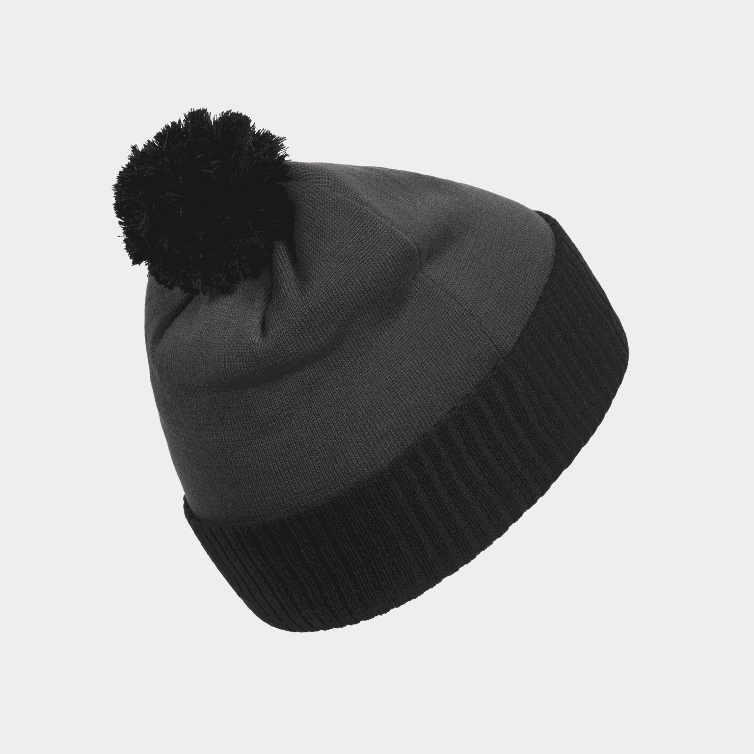 Pom 3S Beanie, lue - full image 2