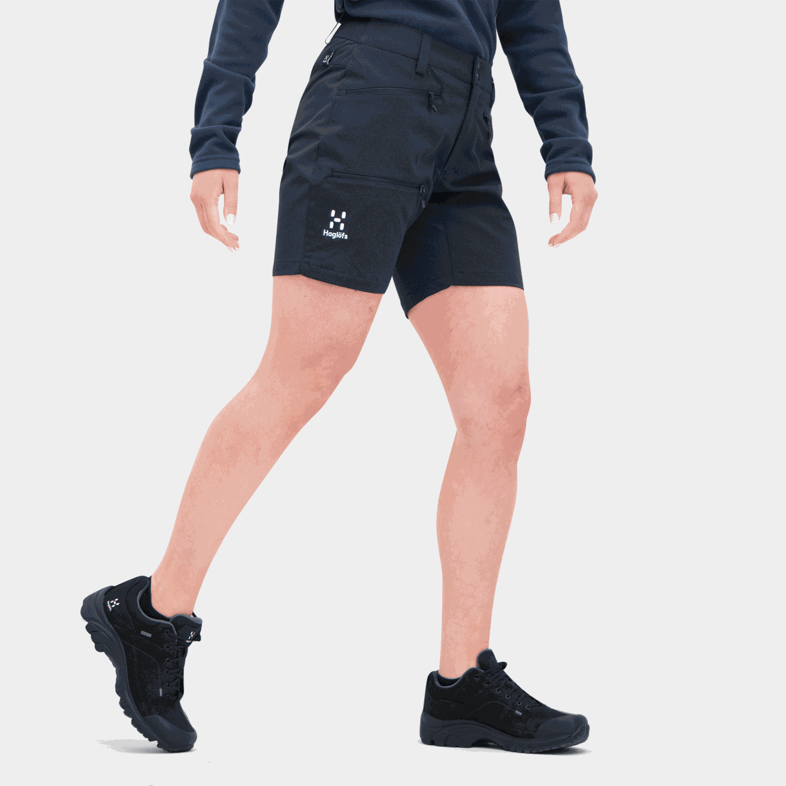 Zircon Shorts, turshorts, dame - full image 3