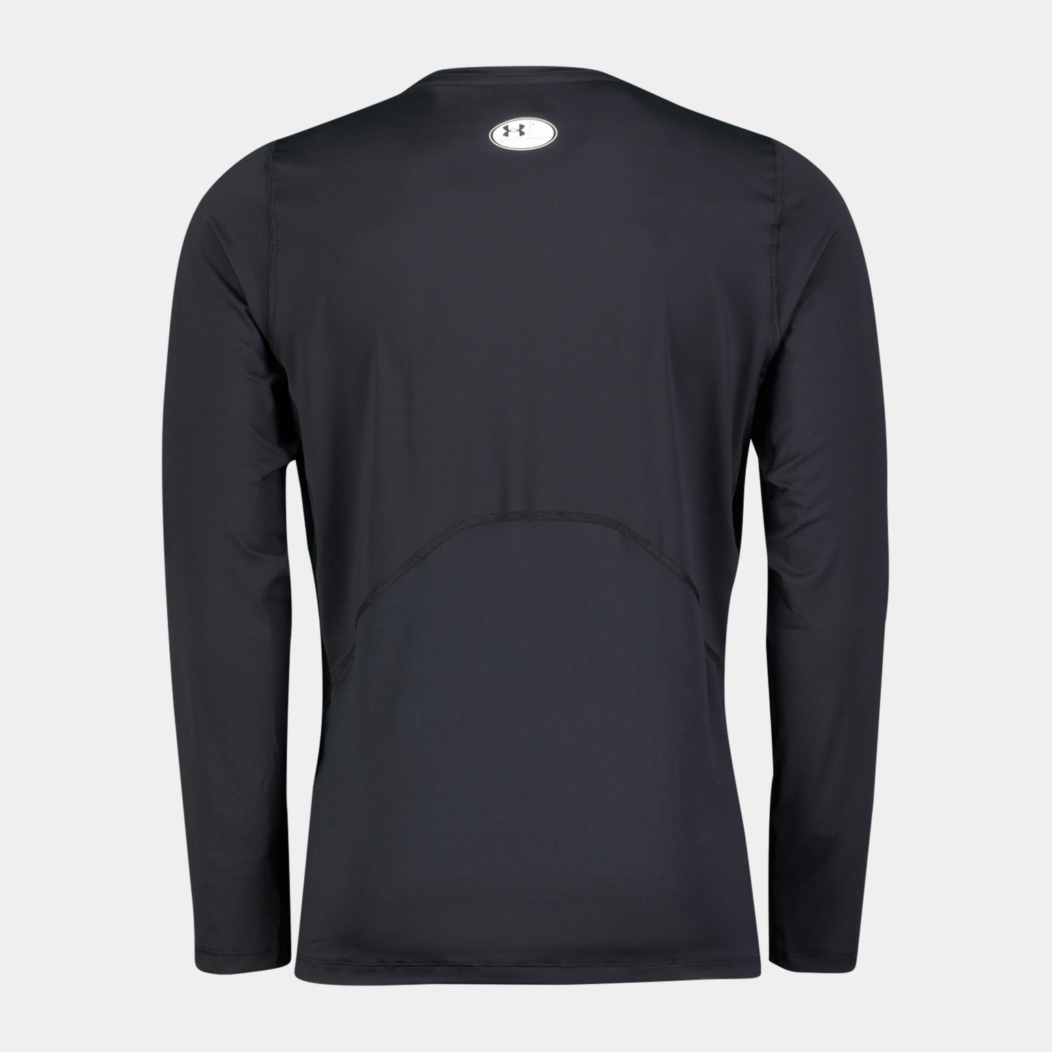 HeatGear® Armour Comp Long Sleeve, kompresjonstrøye, herre - full image 3