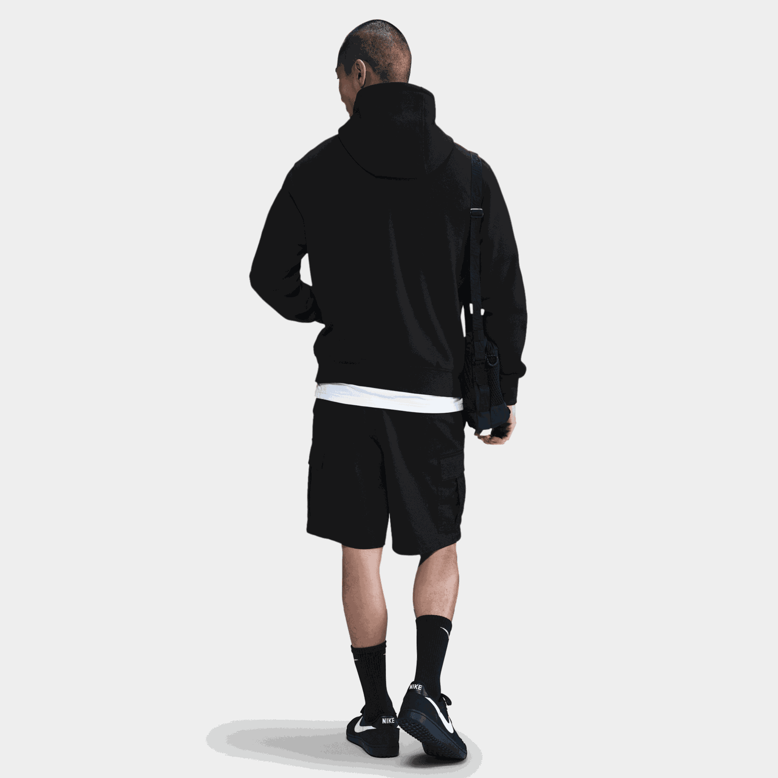 Club Pull-Over Fleece Hoodie, hettegenser, herre - full image 2