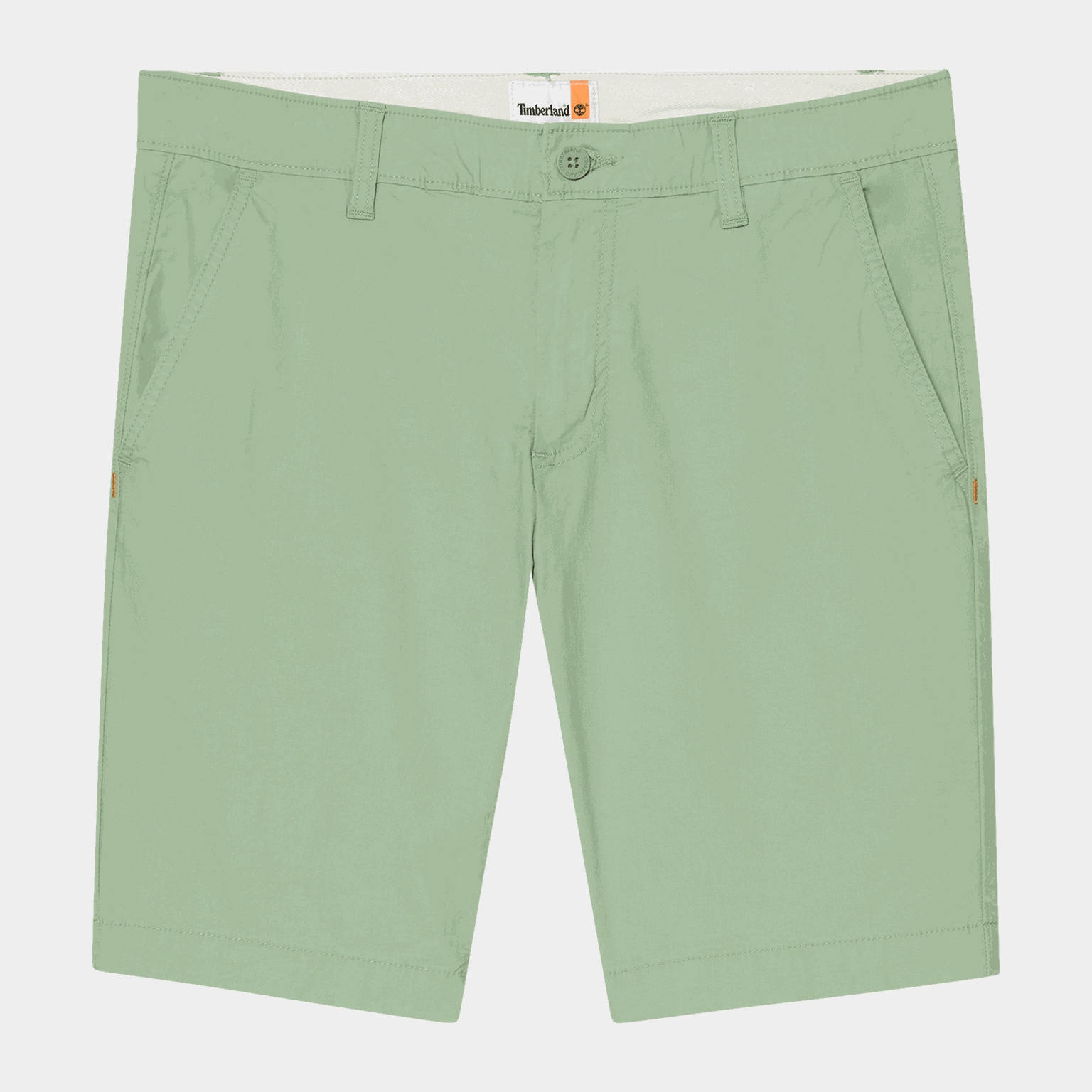 Poplin Chino Short, shorts, herre - full image 3