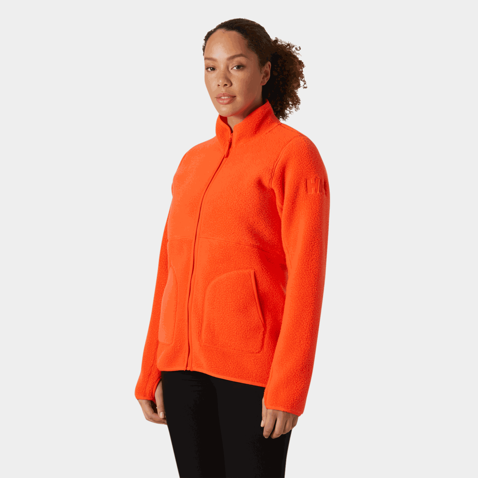 Imperial Pile Jacket, fleecejakke, dame - full image 1