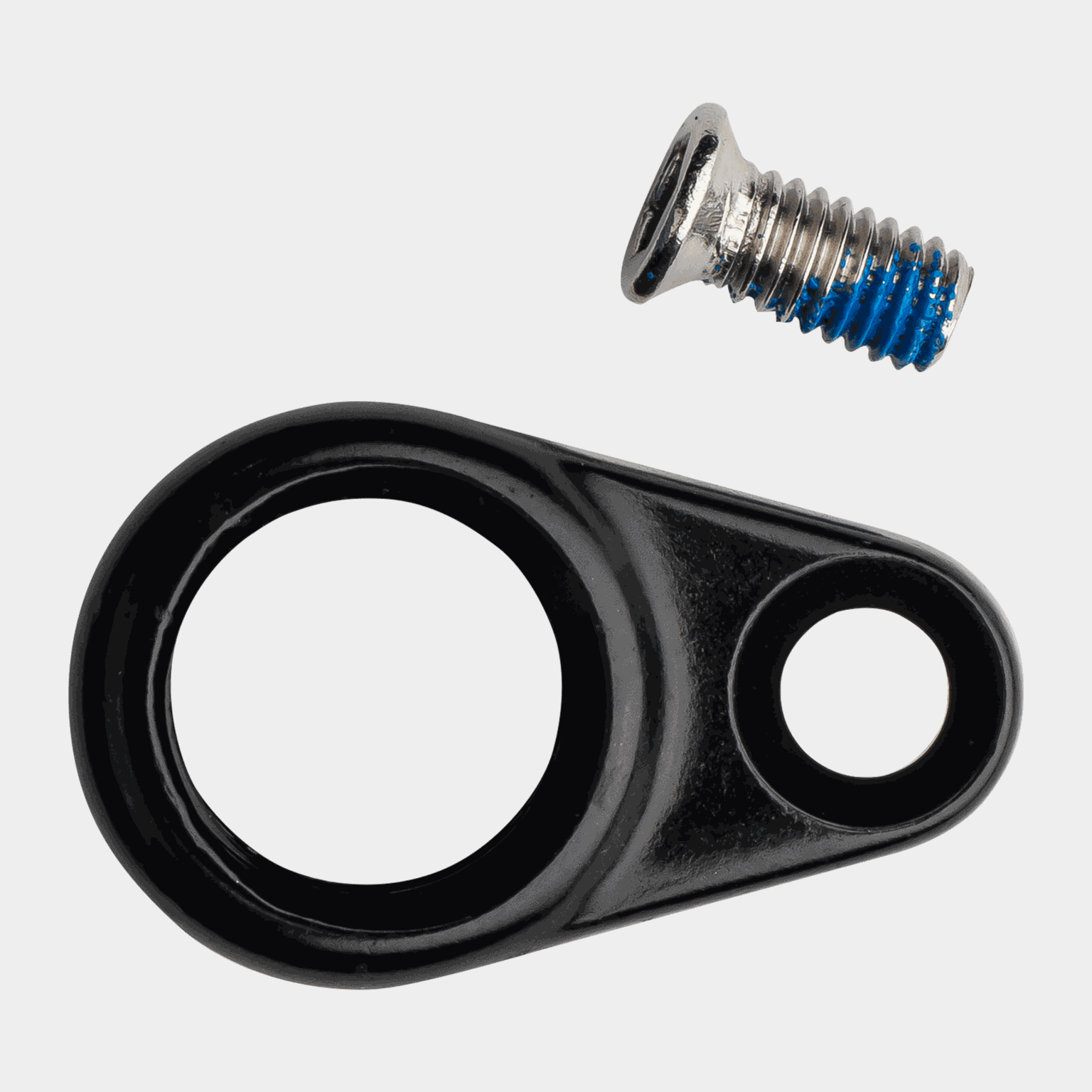 Gear Hanger nut RC LTD Disc (non-drive-side) -22 - full image 1