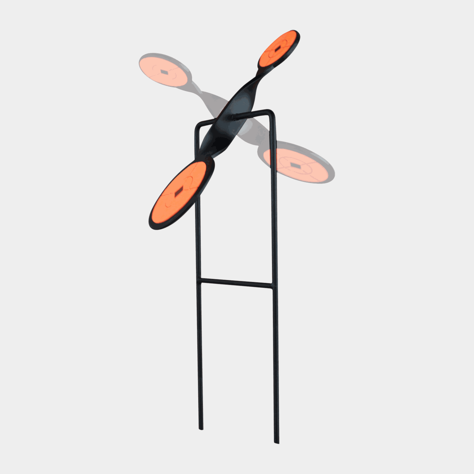 Spinning Target 22Lr Dt, blink med selvanviser - full image 2