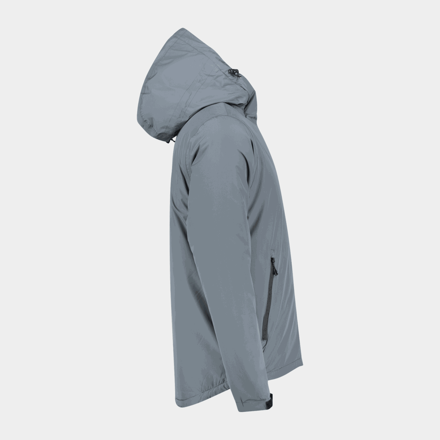 Heggfjellet Insulated Shell Jacket, skalljakke - full image 2
