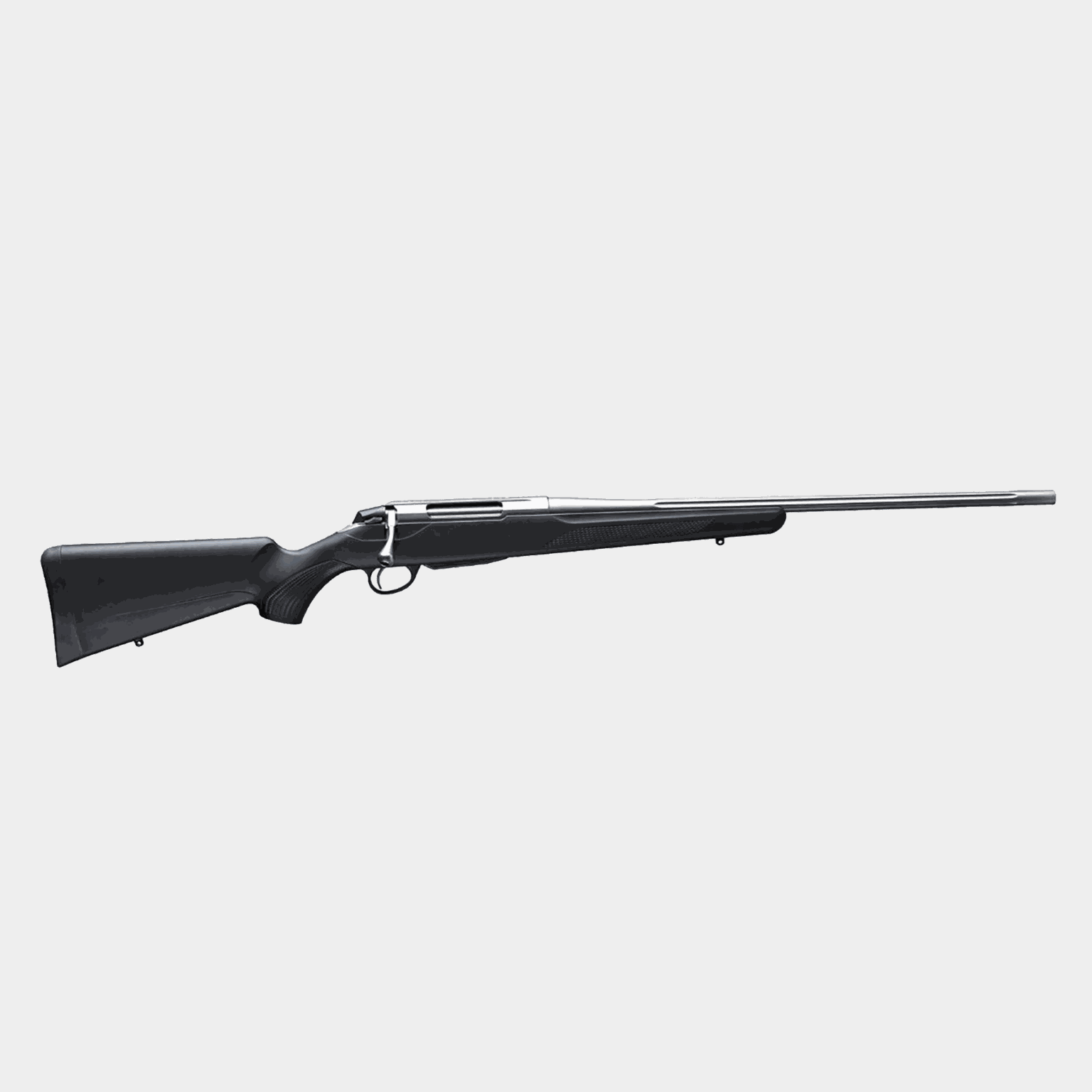 T3x Lite Stainless Flutet 30-06 57 CM, boltrifle - full image 1