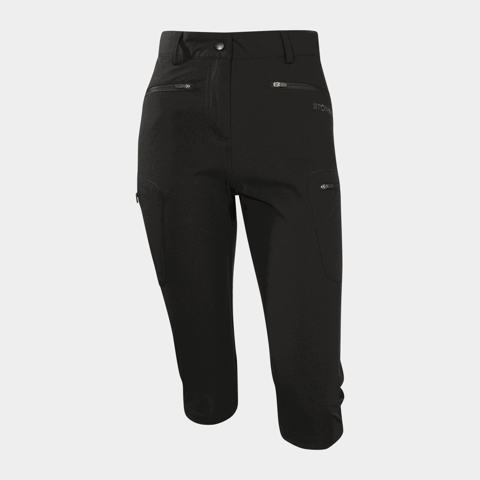 Liabekk Capri lang shorts, dame - full image 1