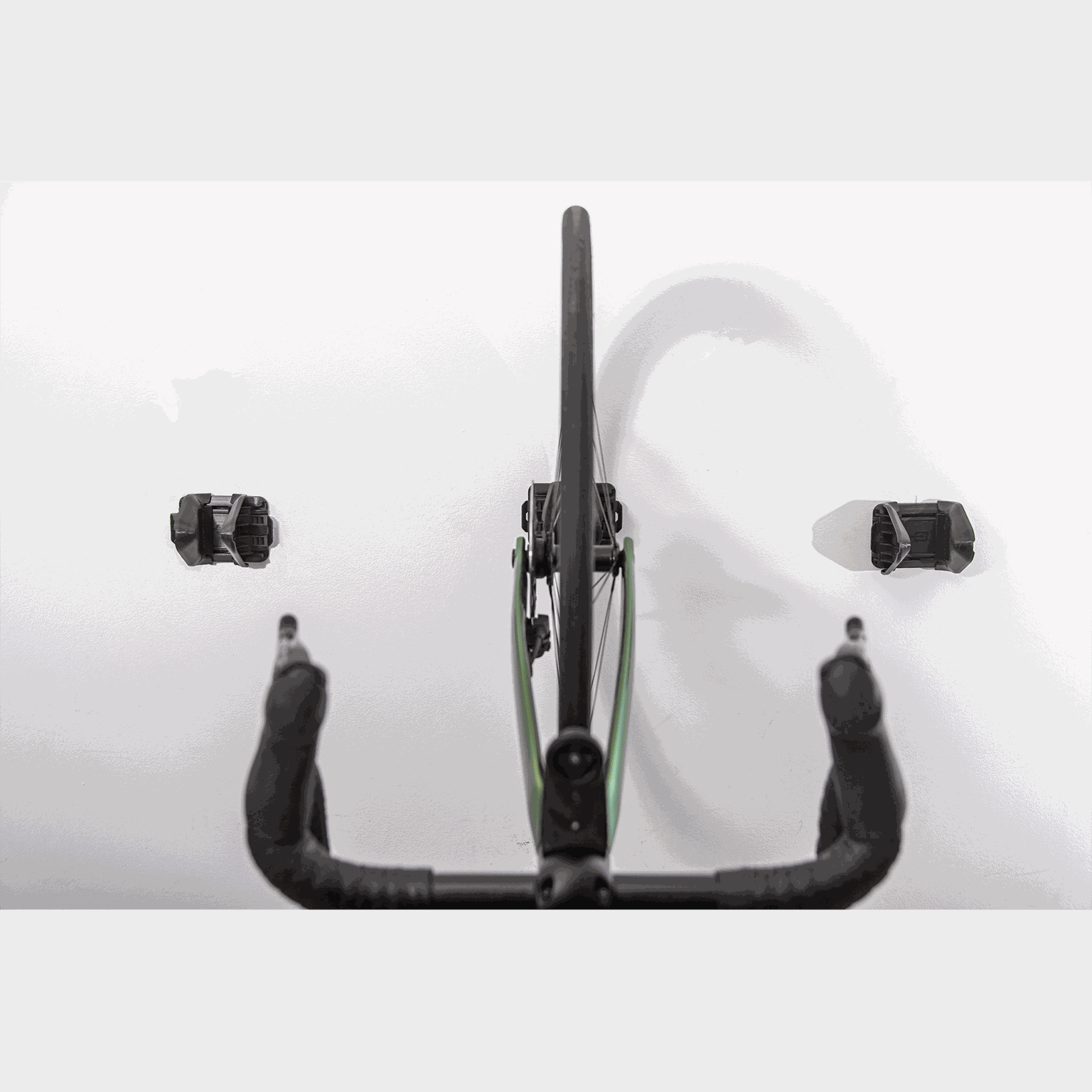 JAW Wall Mounted Bike Rack, veggmontert sykkelstativ - full image 4