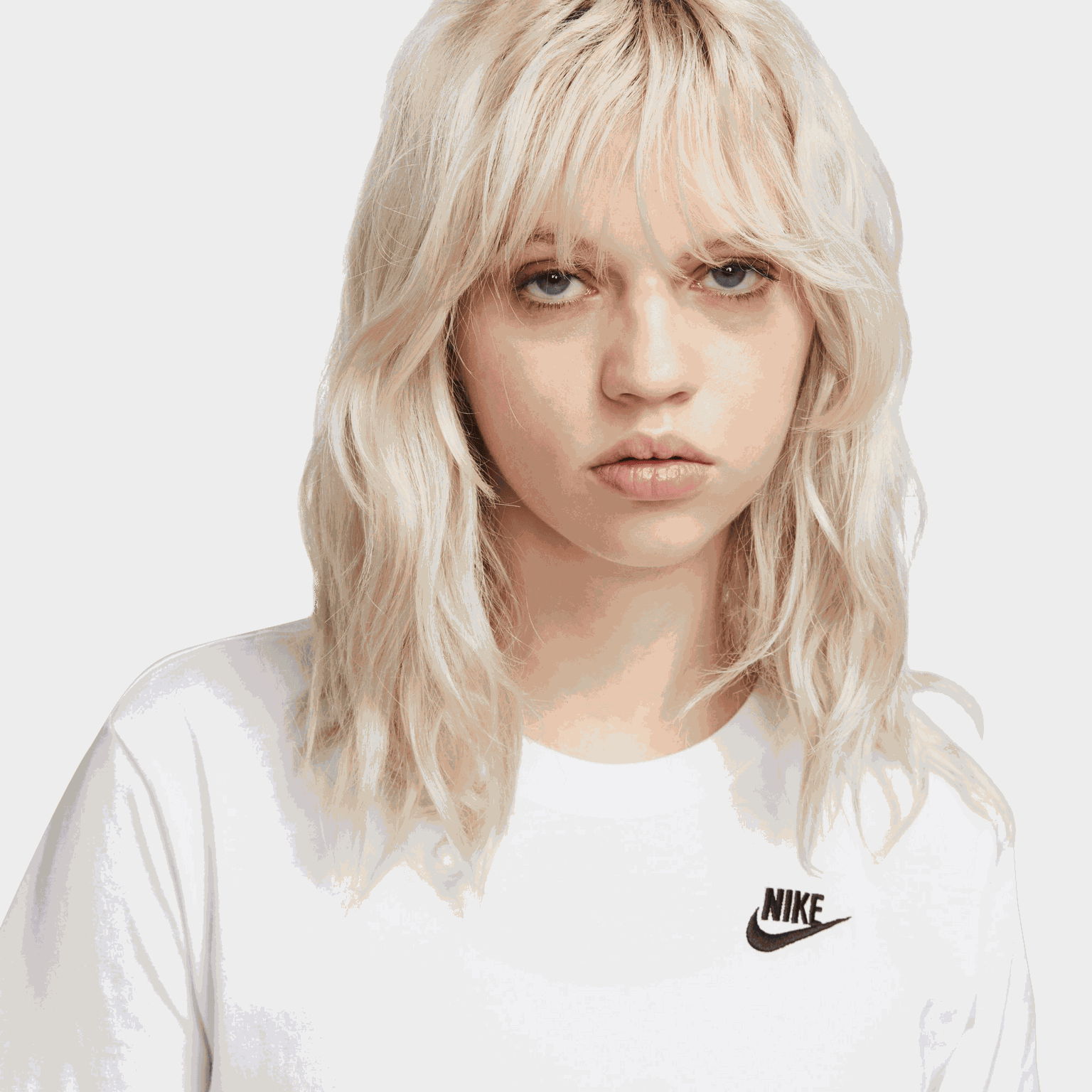 Club Tee, t-skjorte, dame - full image 3