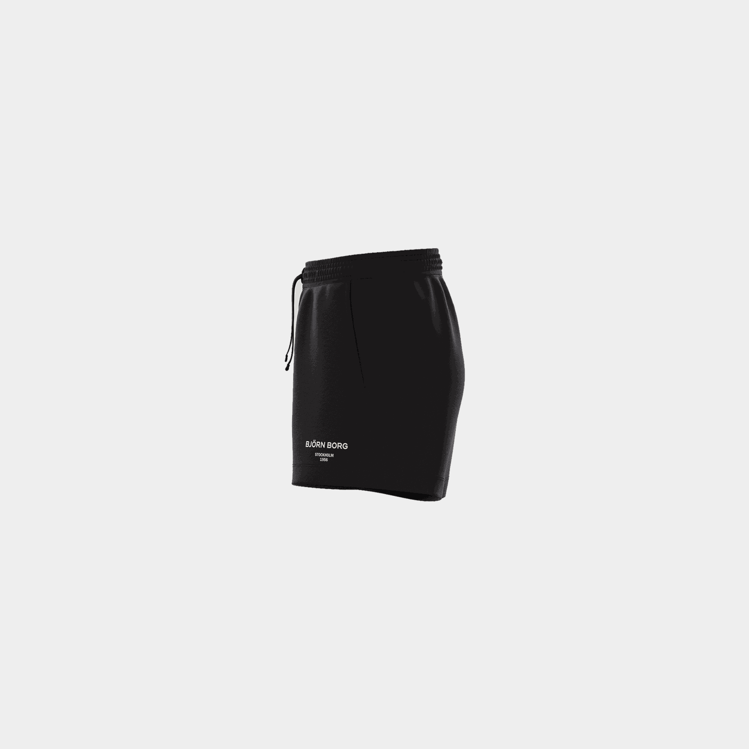 BORG ESSENTIAL 1 SWEATSHORTS, shorts, dame - full image 2