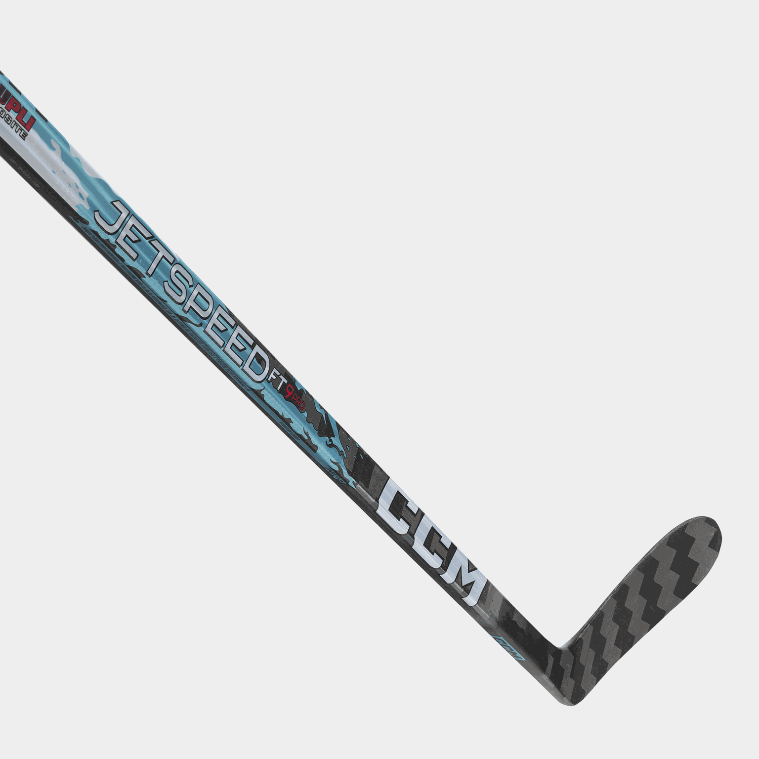 Jetspeed Ft9 Pro Stick 26/27, hockeykølle, junior - full image 2