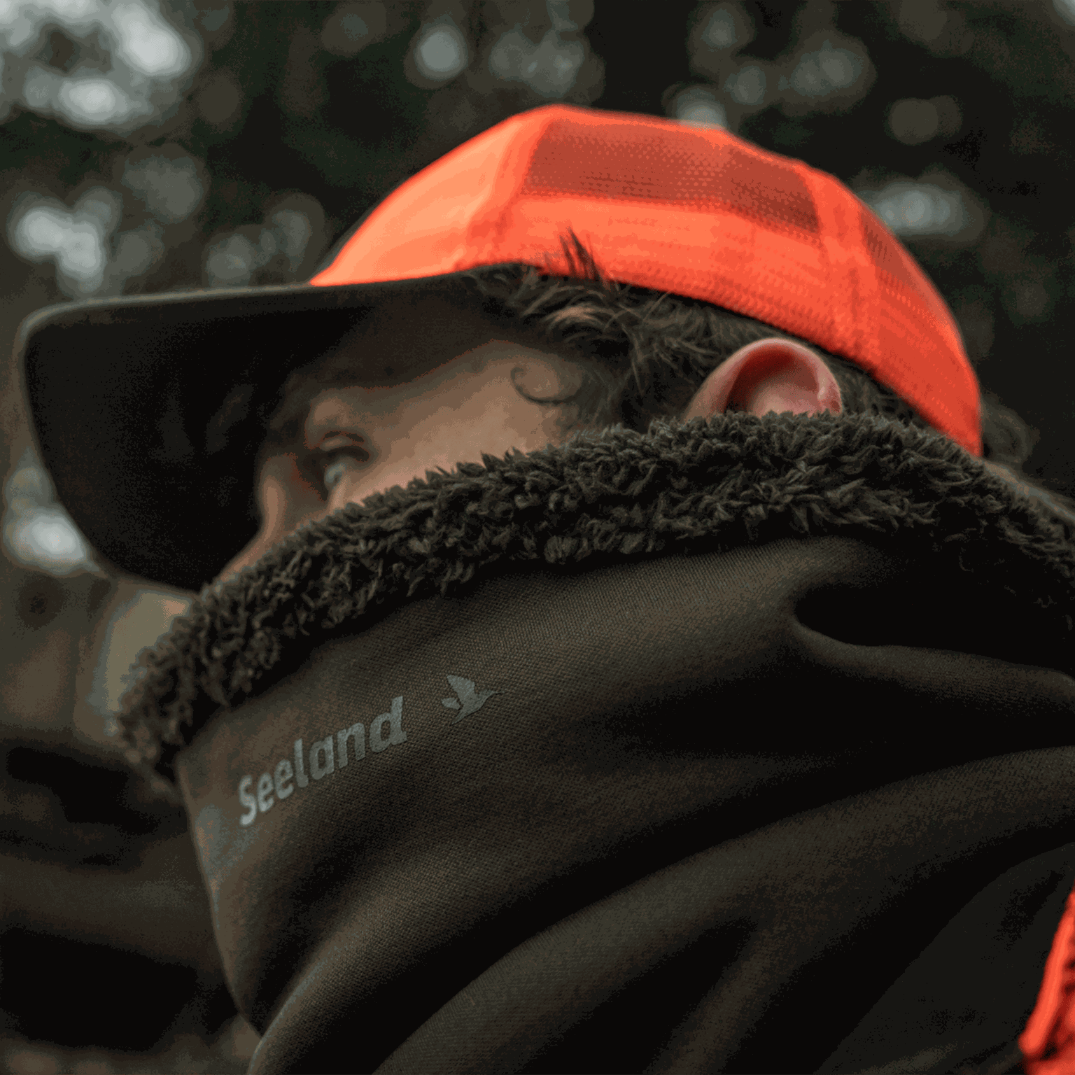Iron Neckgaiter, hals - full image 3