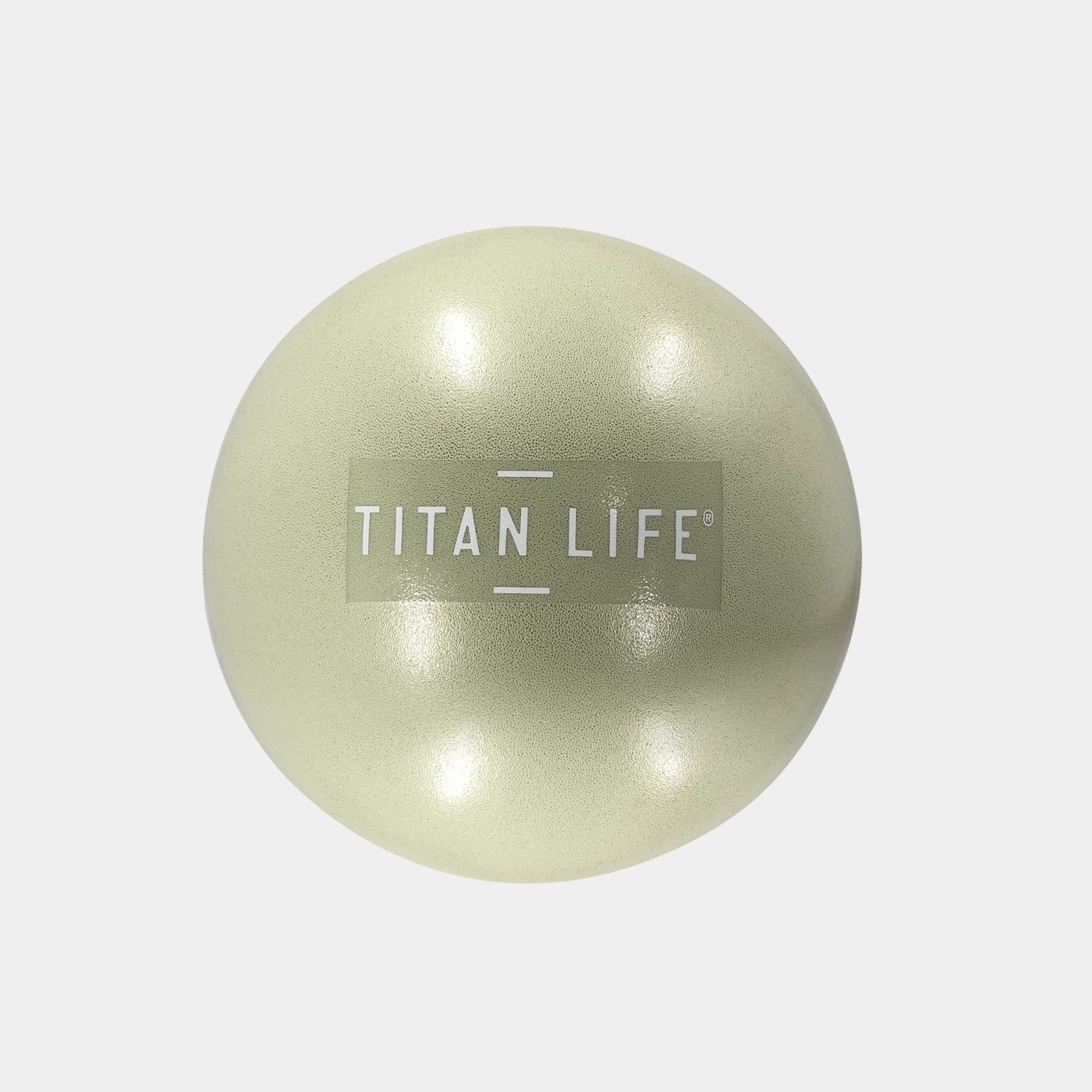 Pilates Ball 20 cm, pilatesball - full image 1