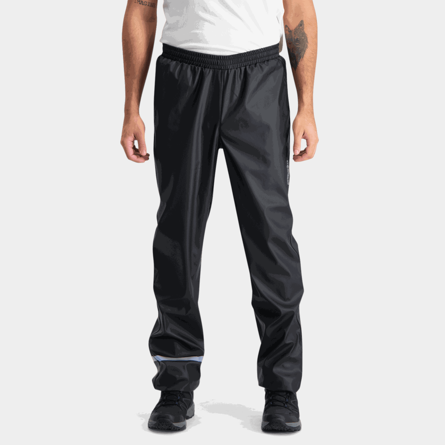 Sadepisara Rain Pants, regnbukse, herre - full image 1