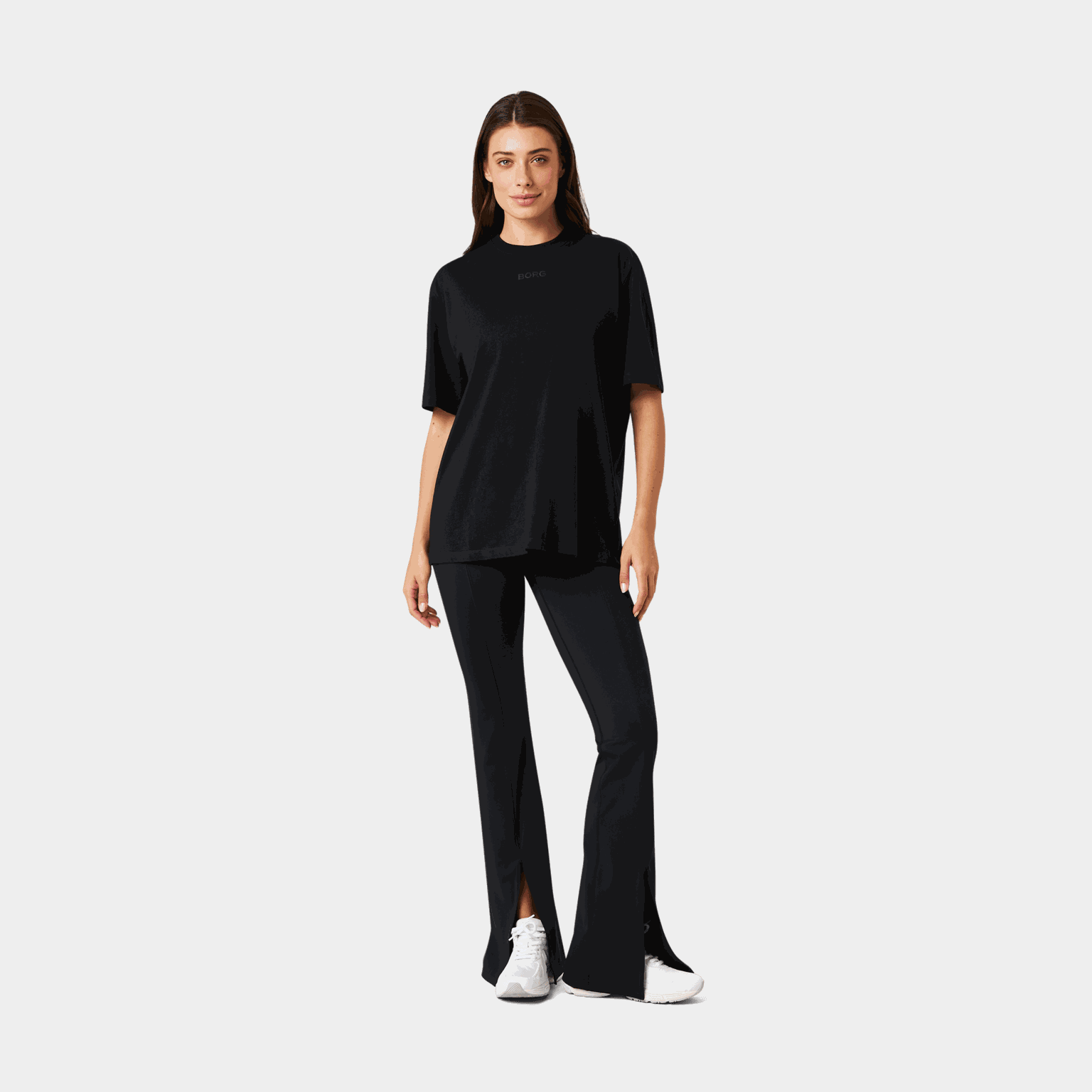 Studio T-shirt, t-skjorte, dame - full image 3
