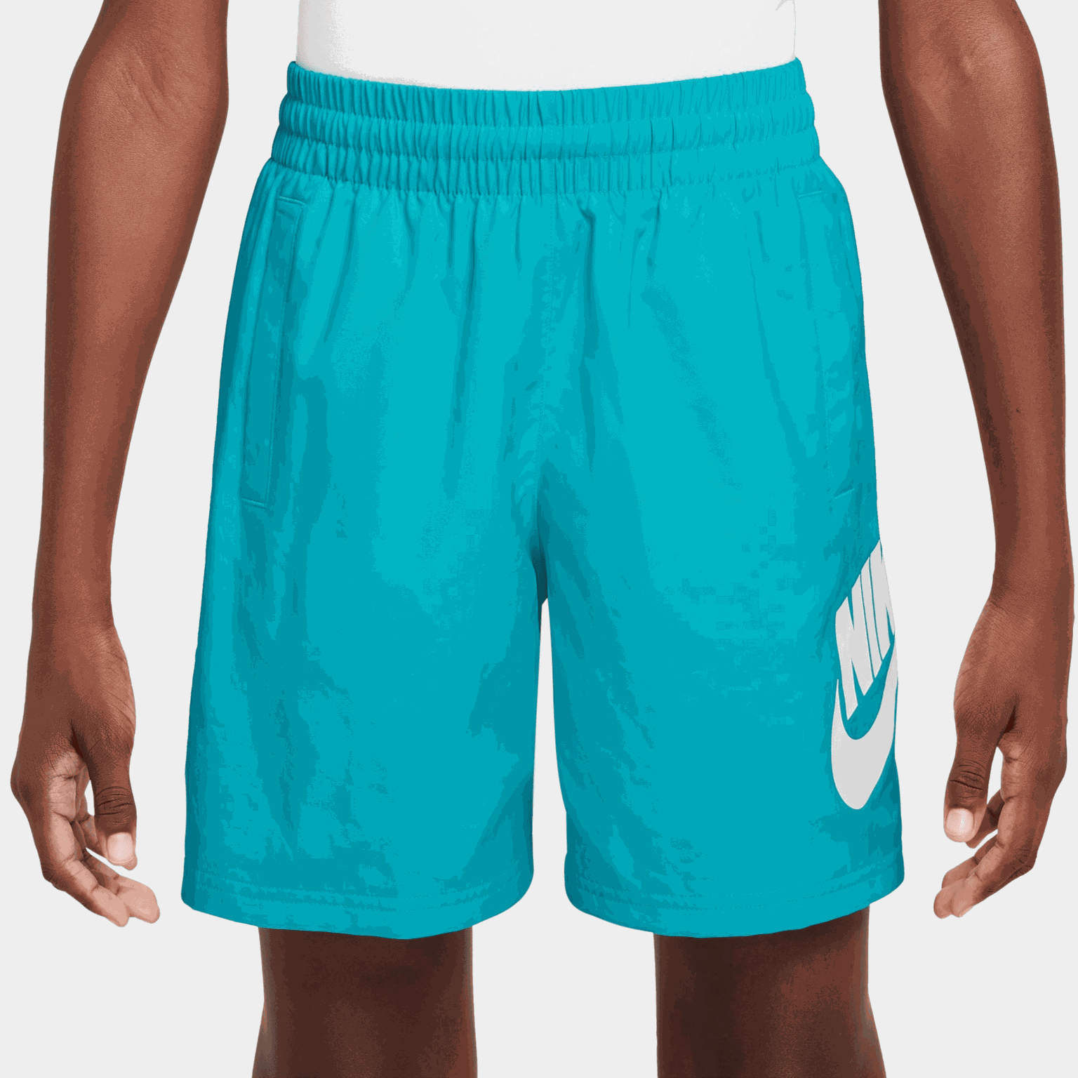 Club Older Woven Shorts, shorts - full image 1