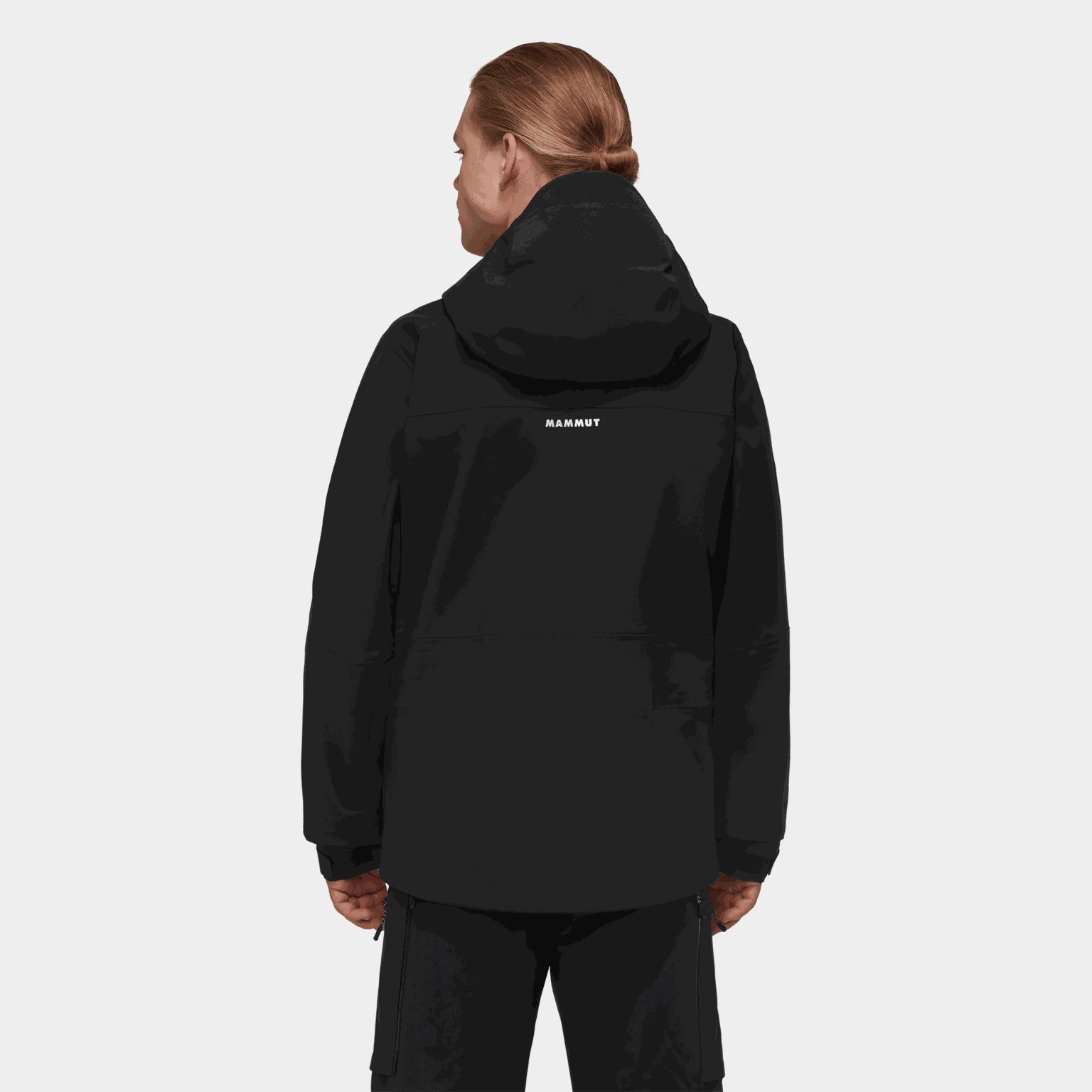 Alpine Jacket Stoney HS Hooded 25/26, alpinjakke, skijakke, herre - full image 4