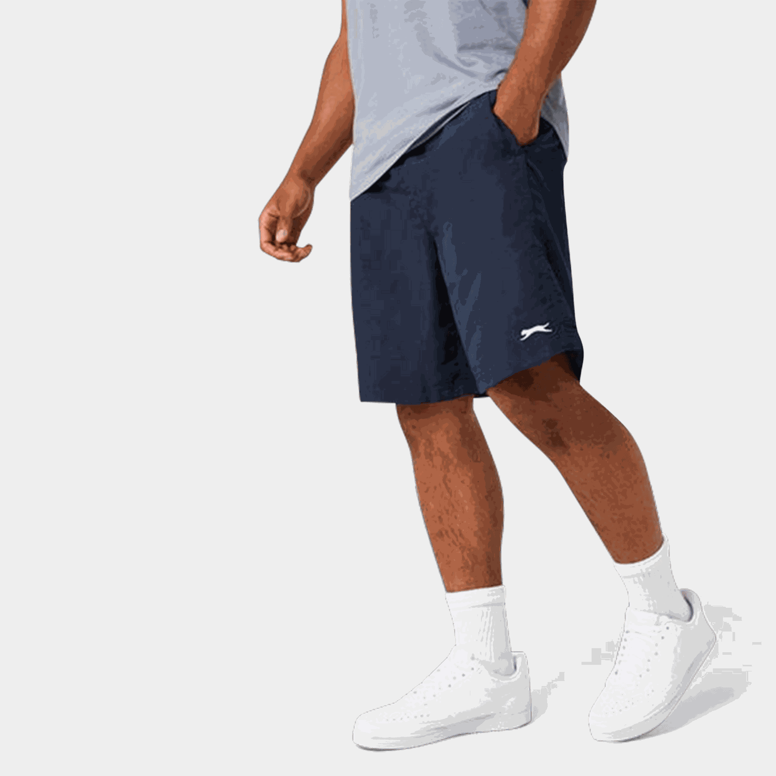 Woven Shorts, shorts, herre - full image 3