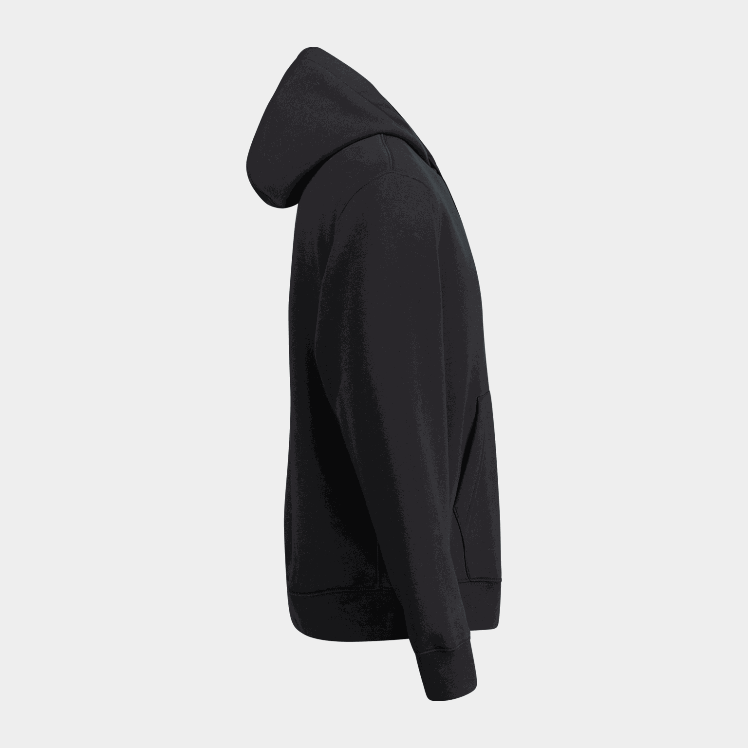 Sportswear Club Fleece, hettegenser, herre - full image 2