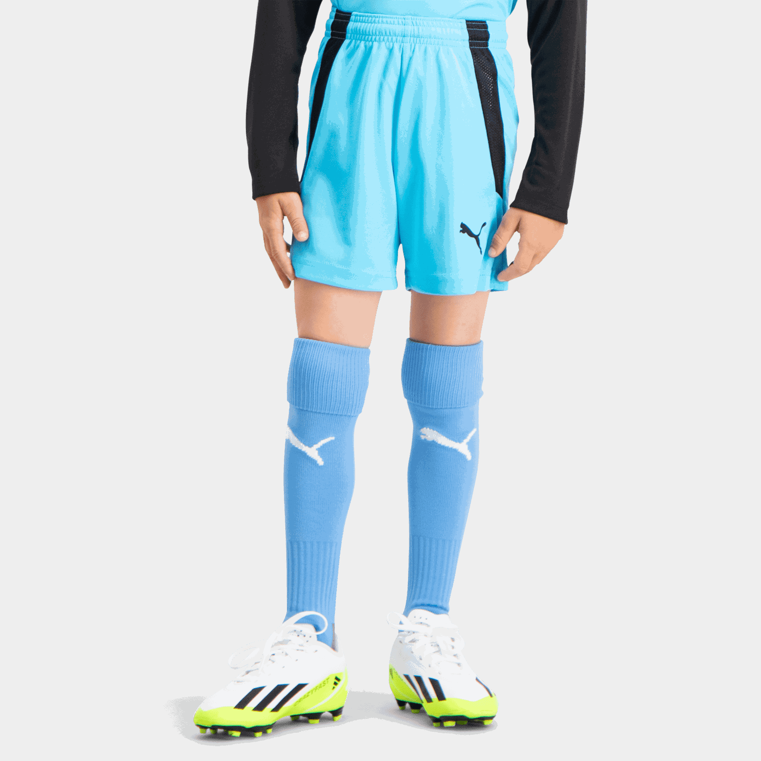 teamLIGA Shorts, fotballshorts - full image 1
