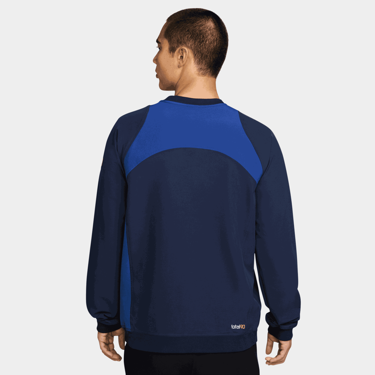 Repel Soccer Crew-Neck Top, fotballgenser, herre - full image 2
