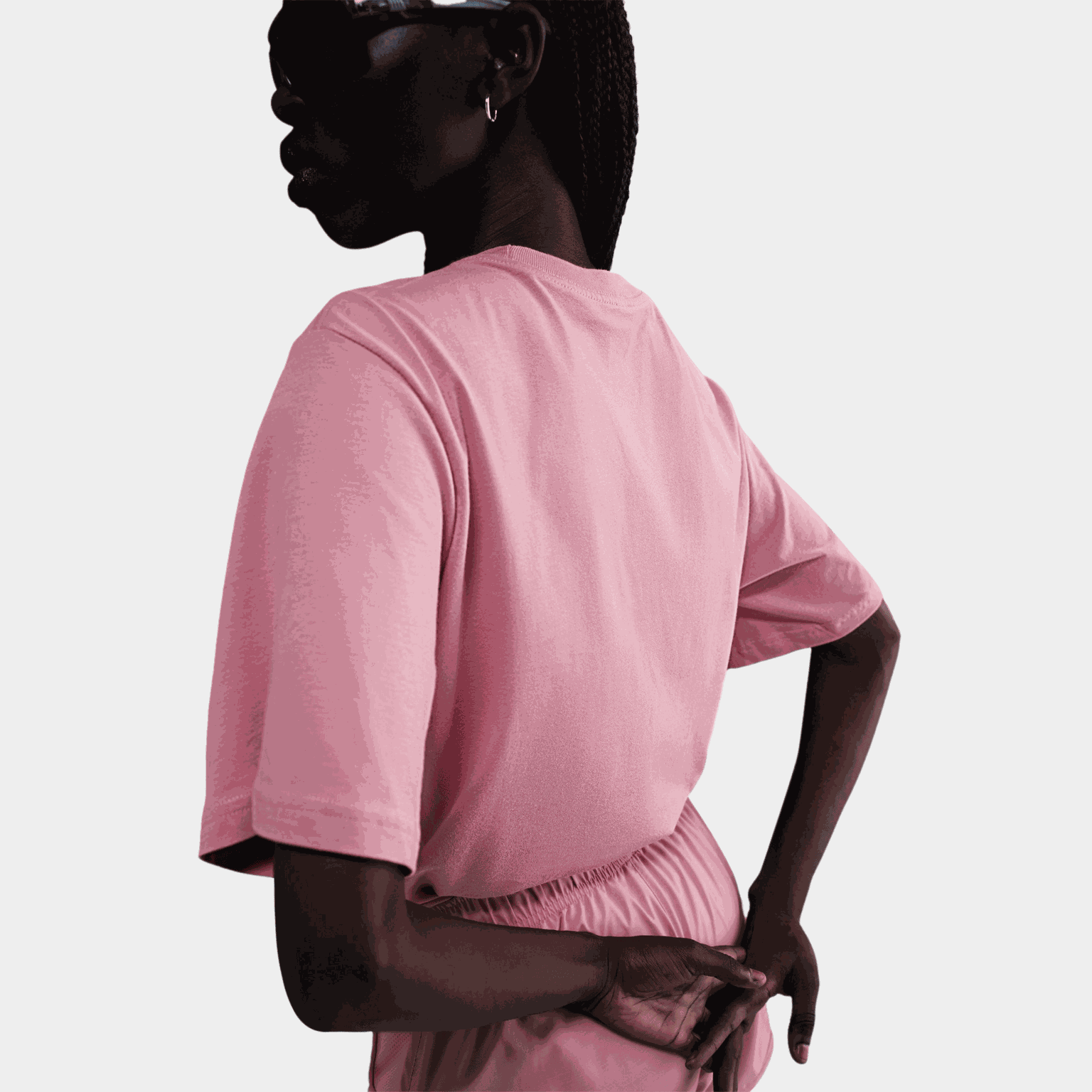 Sportswear Essentials T-Shirt, t-skjorte, dame - full image 2