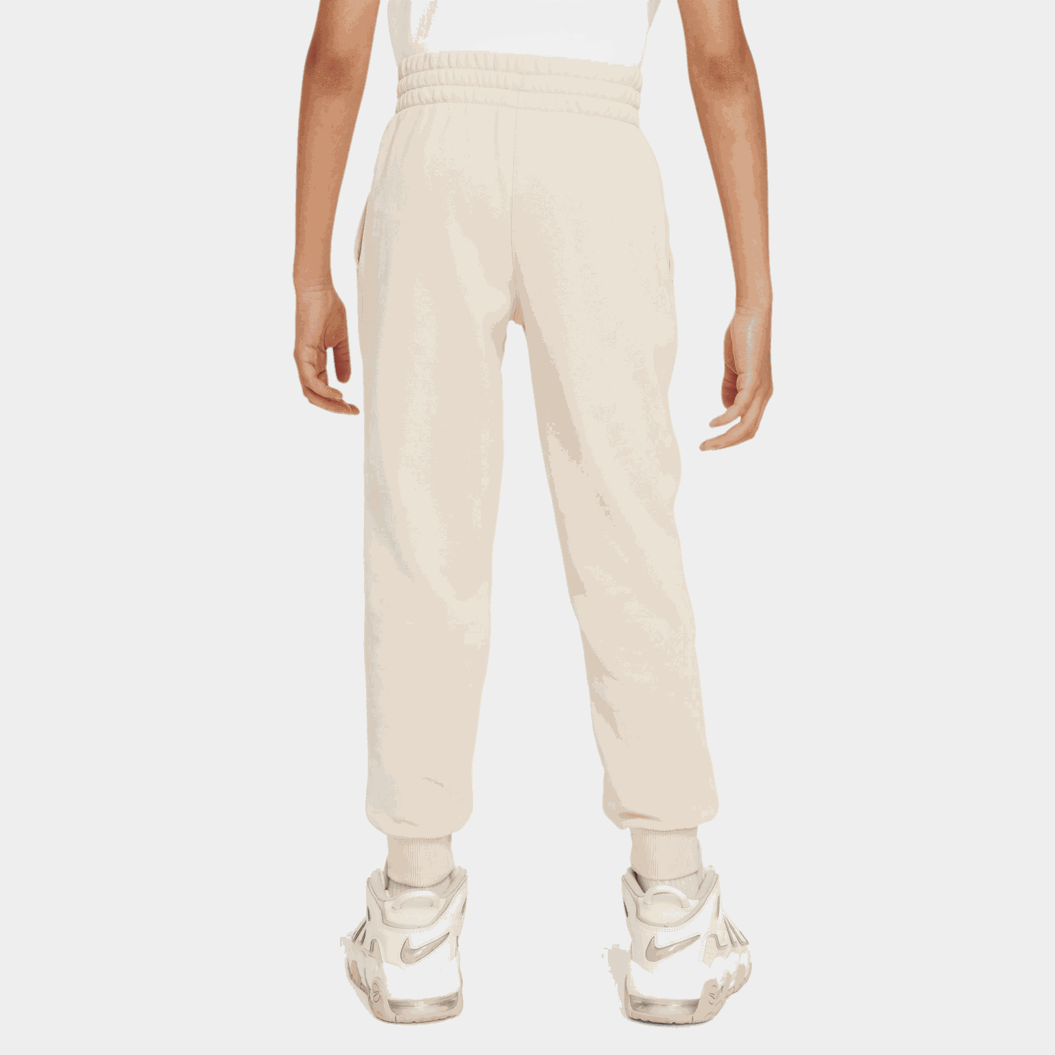 Club Fleece Older Kids' French Terry Joggers, joggebukse - full image 2