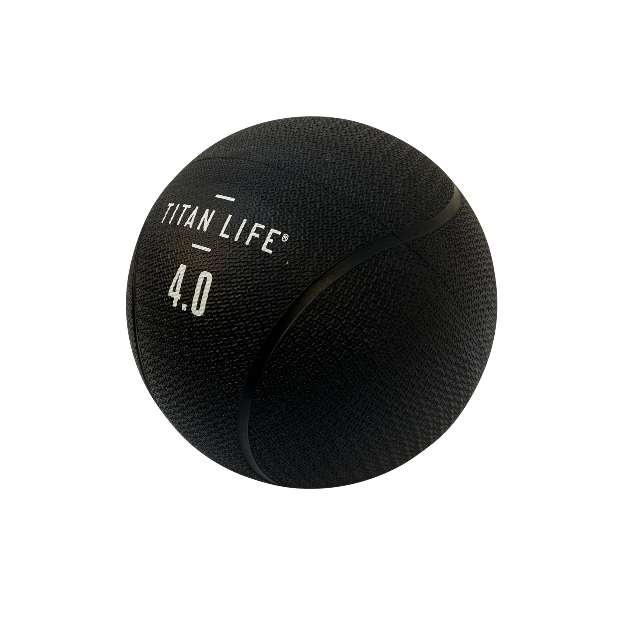 TITAN LIFE Medicine Ball 4 kg, medisinball