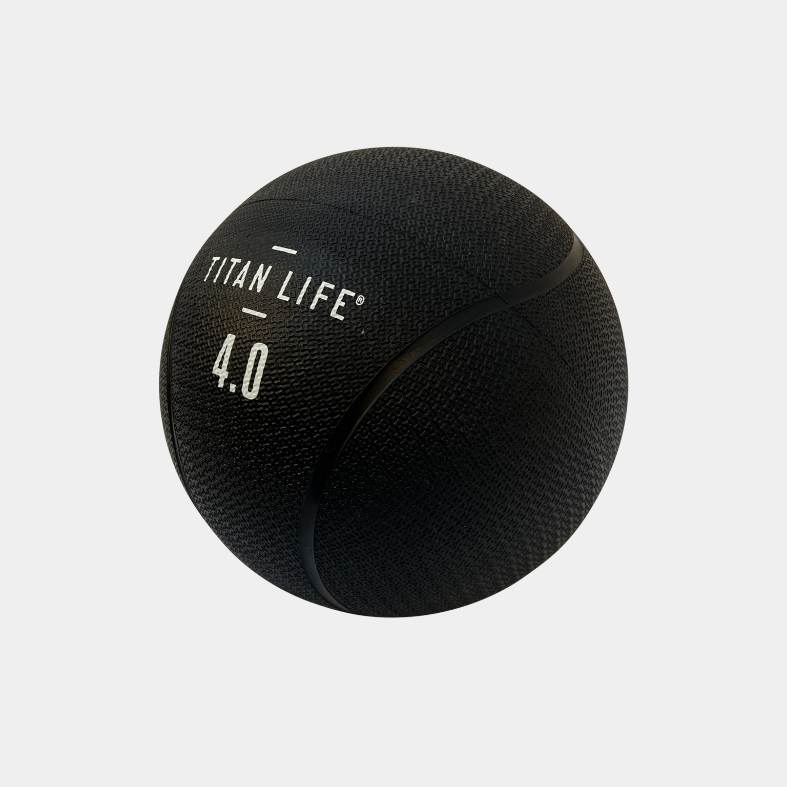 Medicine Ball 4 kg, medisinball - full image 1