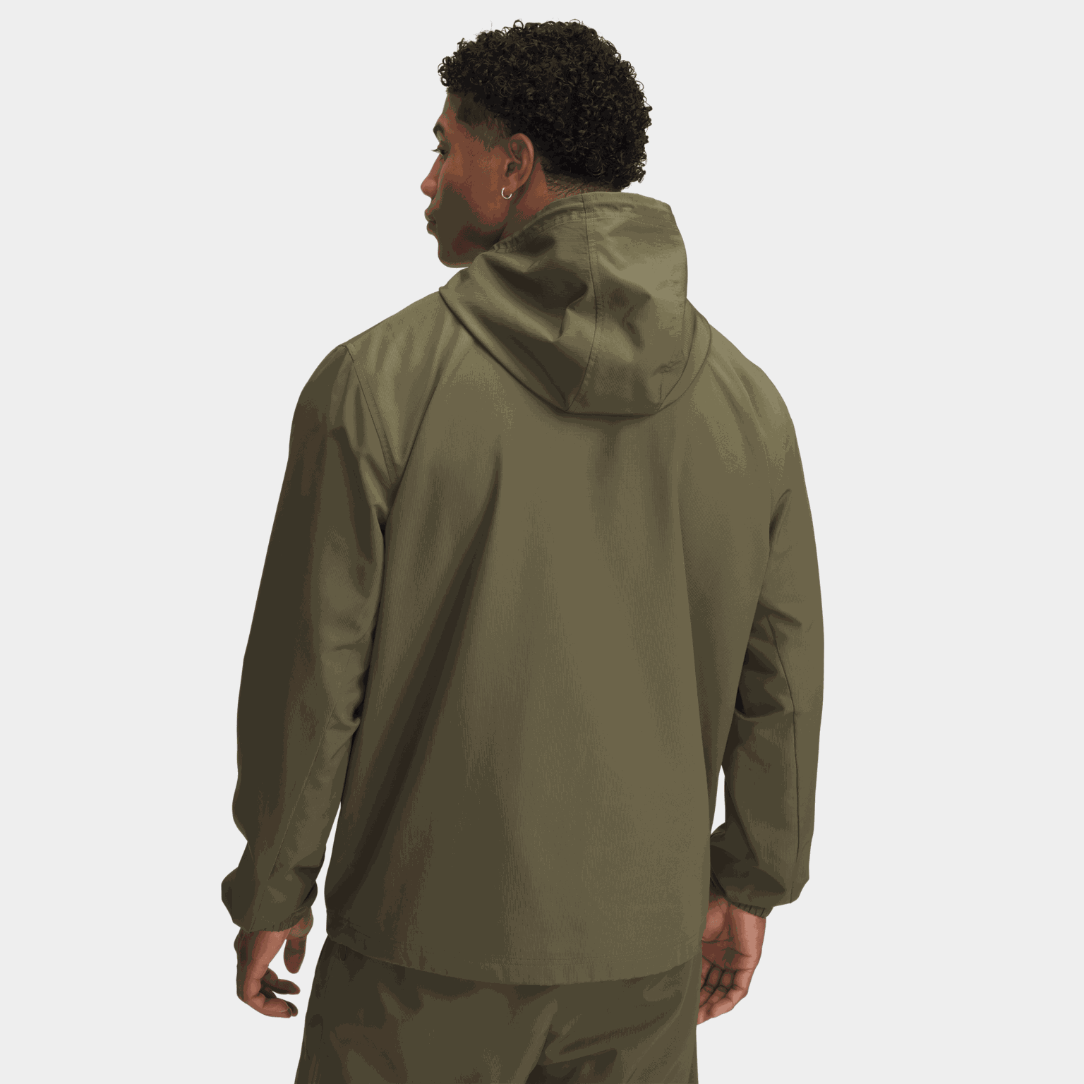 Rival Windbreaker, treningsjakke, herre - full image 2
