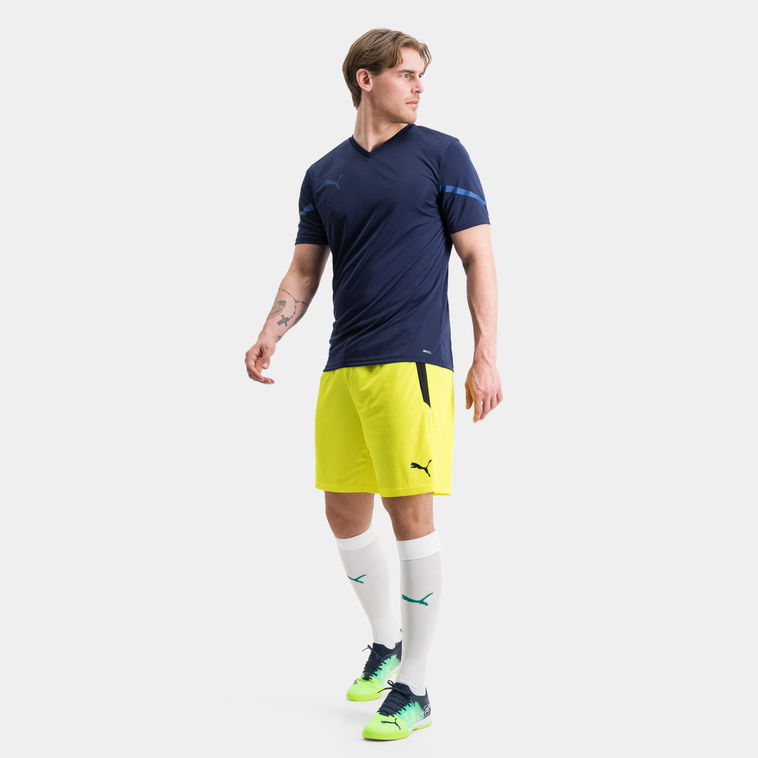 teamLIGA Shorts, treningsshorts herre - full image 4