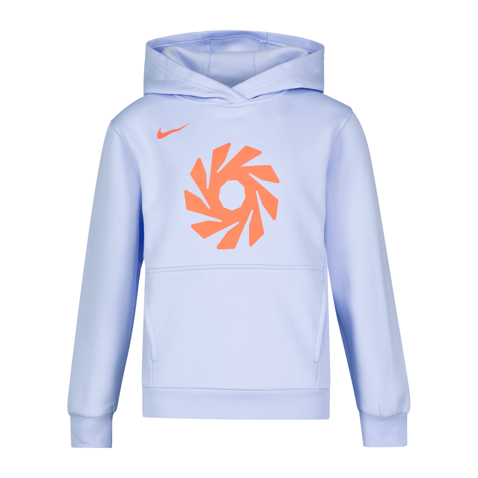 Nike Erling Haaland Club Fleece Hoodie, hettegenser, barn