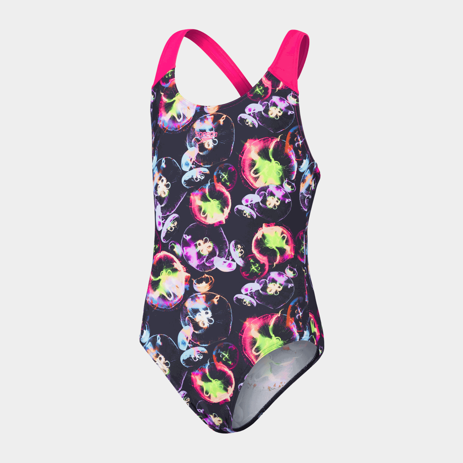 Girls Allover Splashback, badedrakt, jente, badedrakt, jente - full image 1