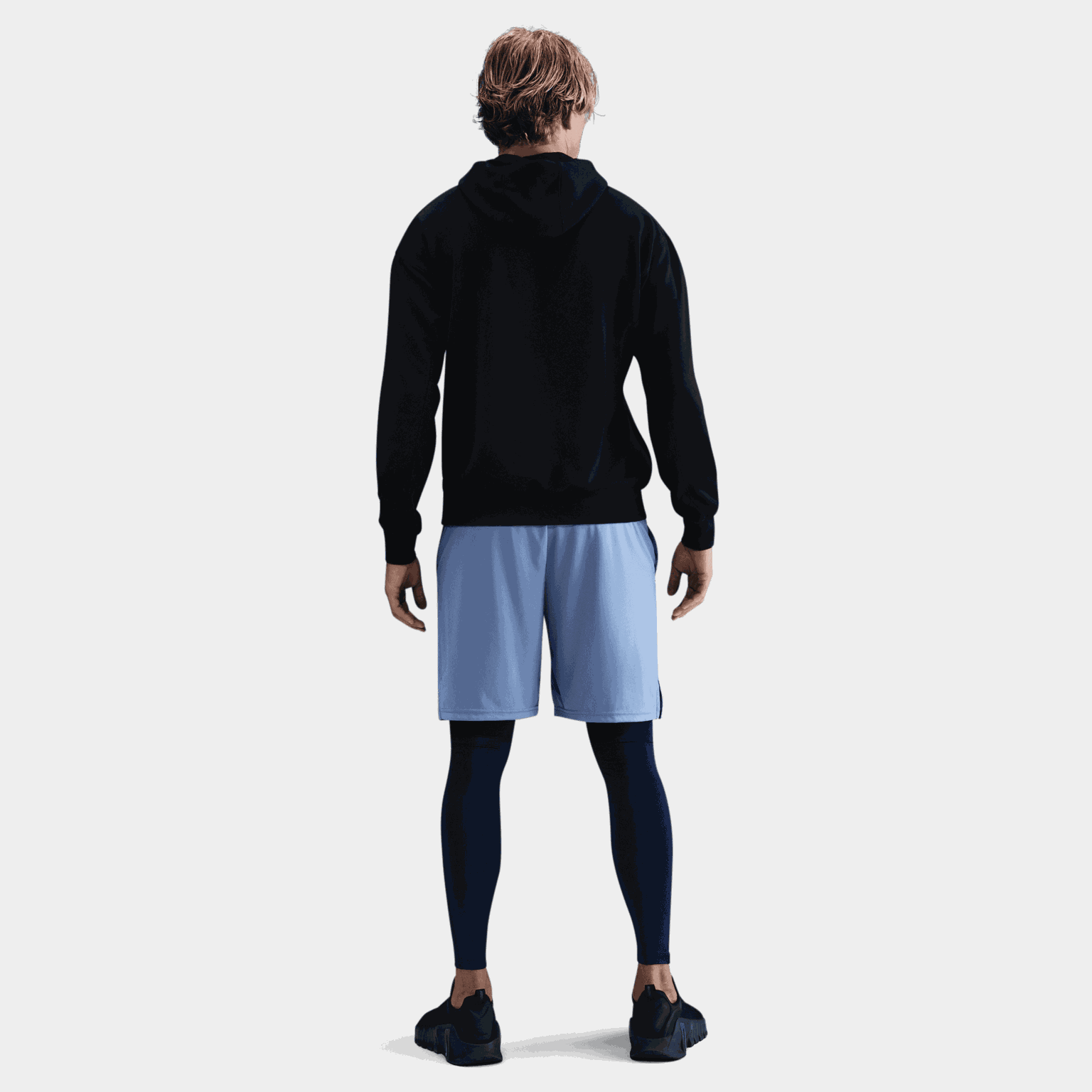 Dri-FIT Midlayer Hoodie, hettegenser, herre - full image 2