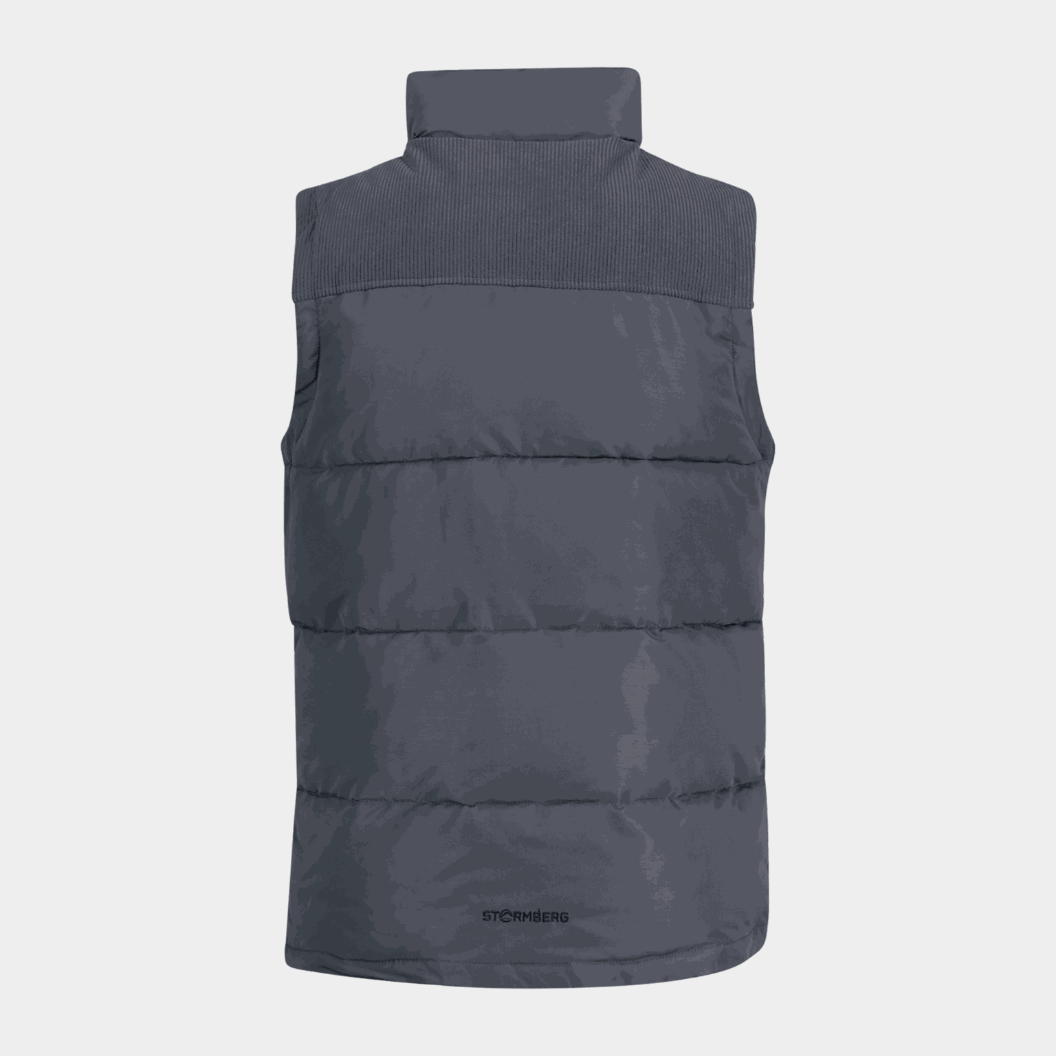 Tromsø Padded Cord Vest, vest - full image 2