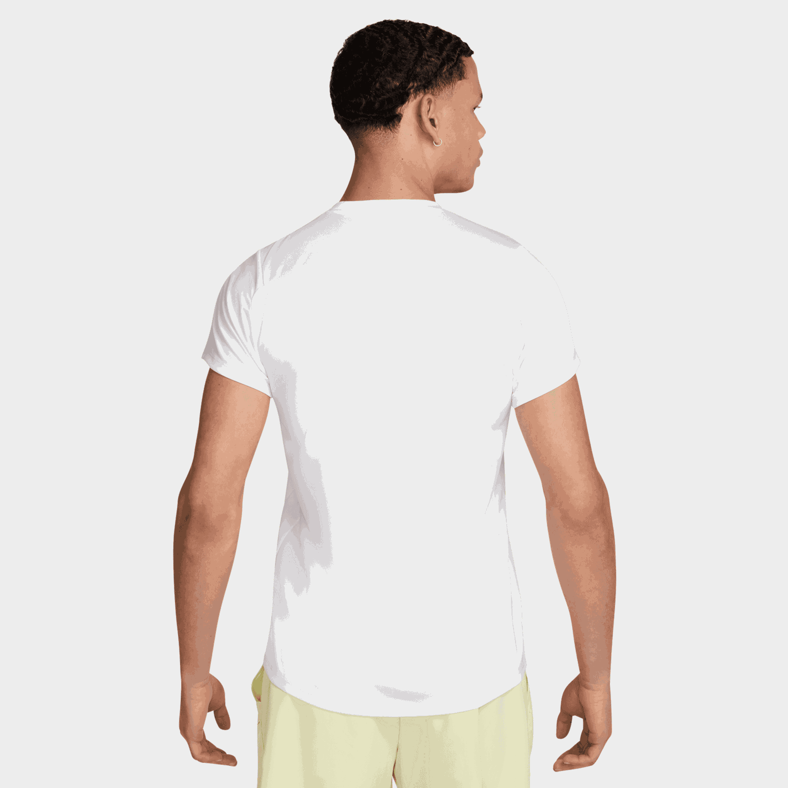 Court Victory Dri-FIT Tennis Top, tennistrøye, herre - full image 3