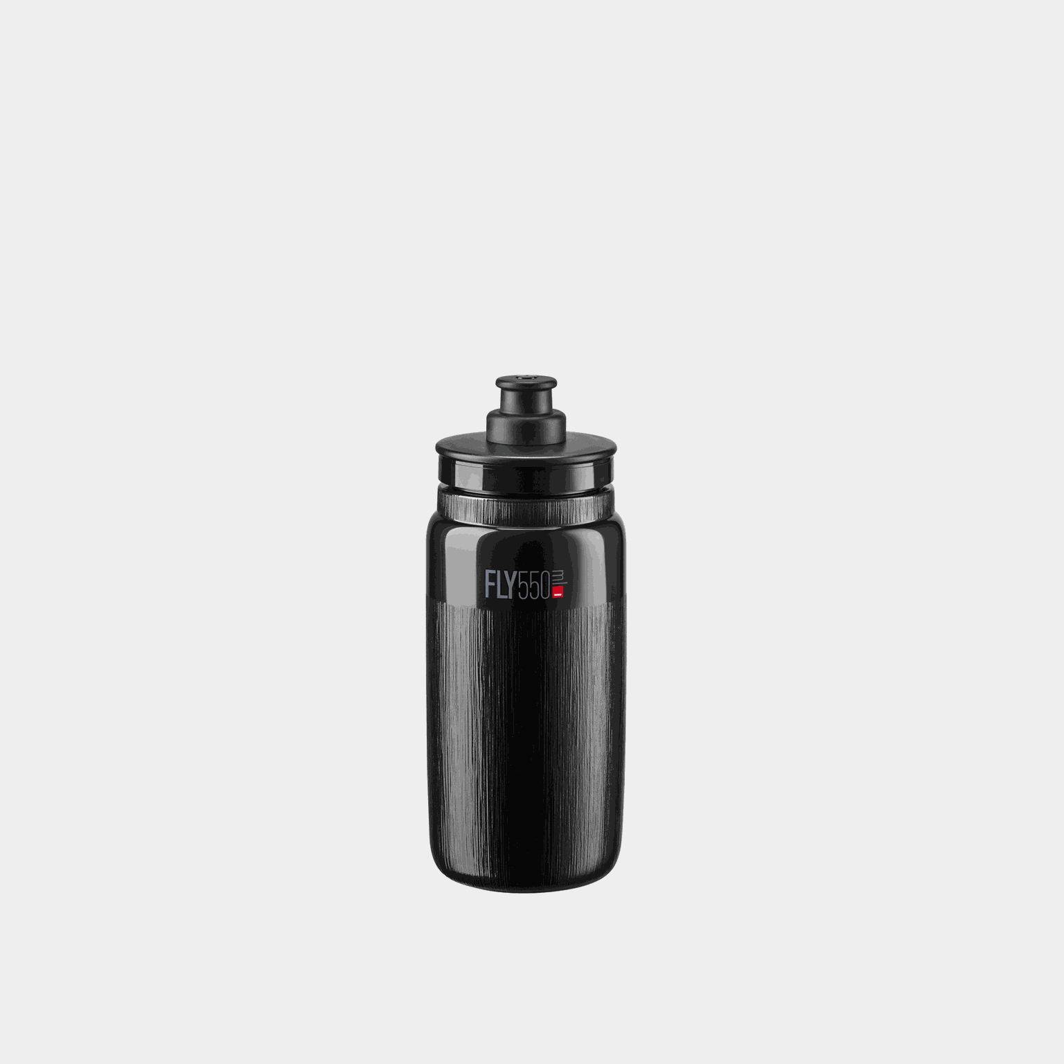 Fly Tex bottle 550ml Black, vannflaske, drikkeflaske - full image 1