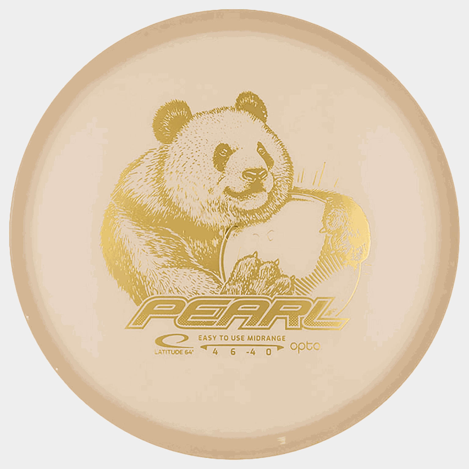 OPTO MIDRANGE PEARL (169g) - Assorted, midrange, frisbeegolf - full image 3