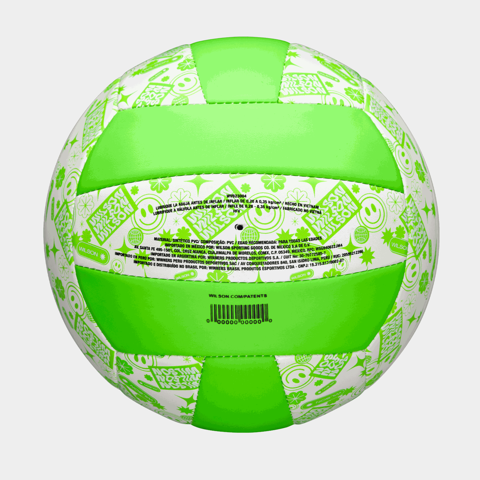 Stamp Vb, volleyball - full image 4